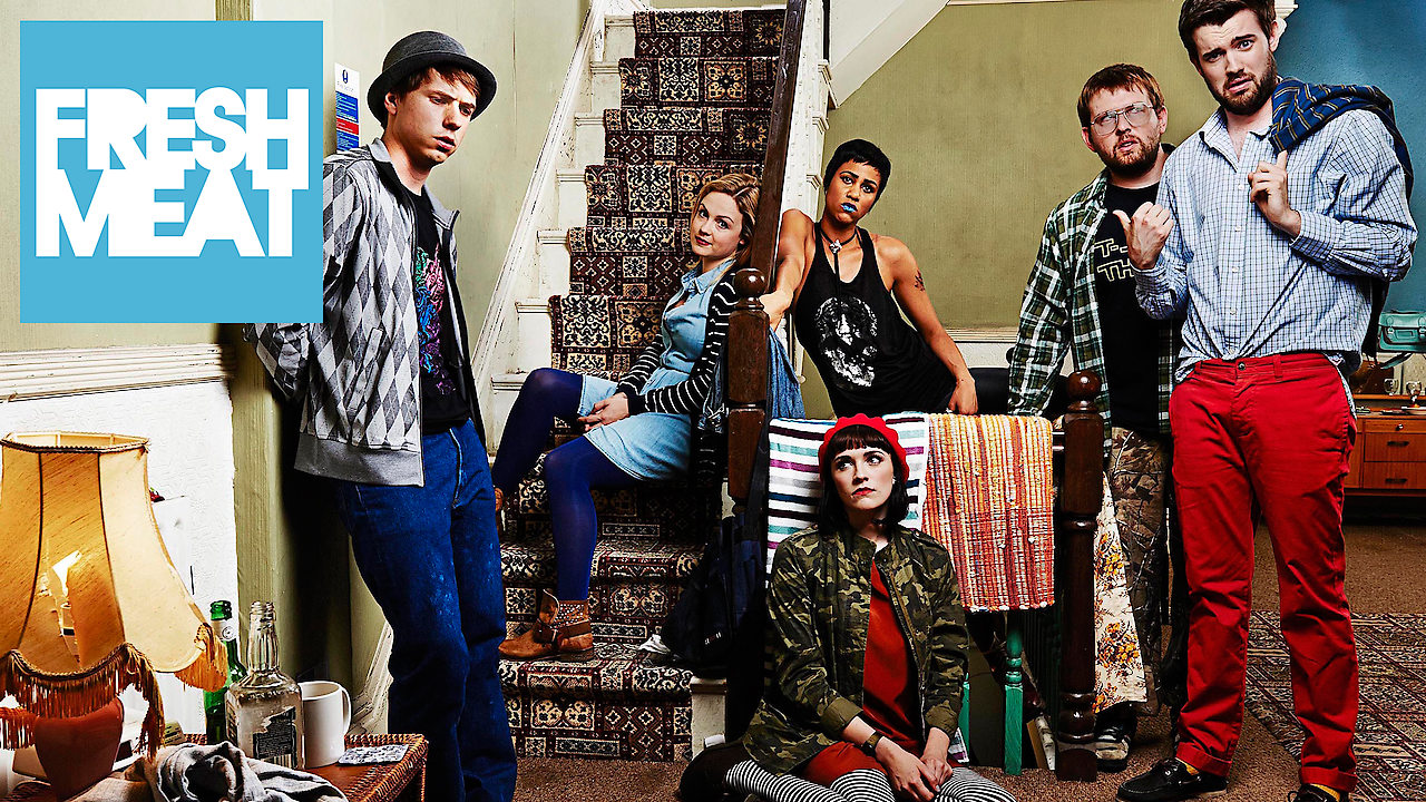 Is 'Fresh Meat' on Netflix? Where to Watch the Series New On Netflix USA