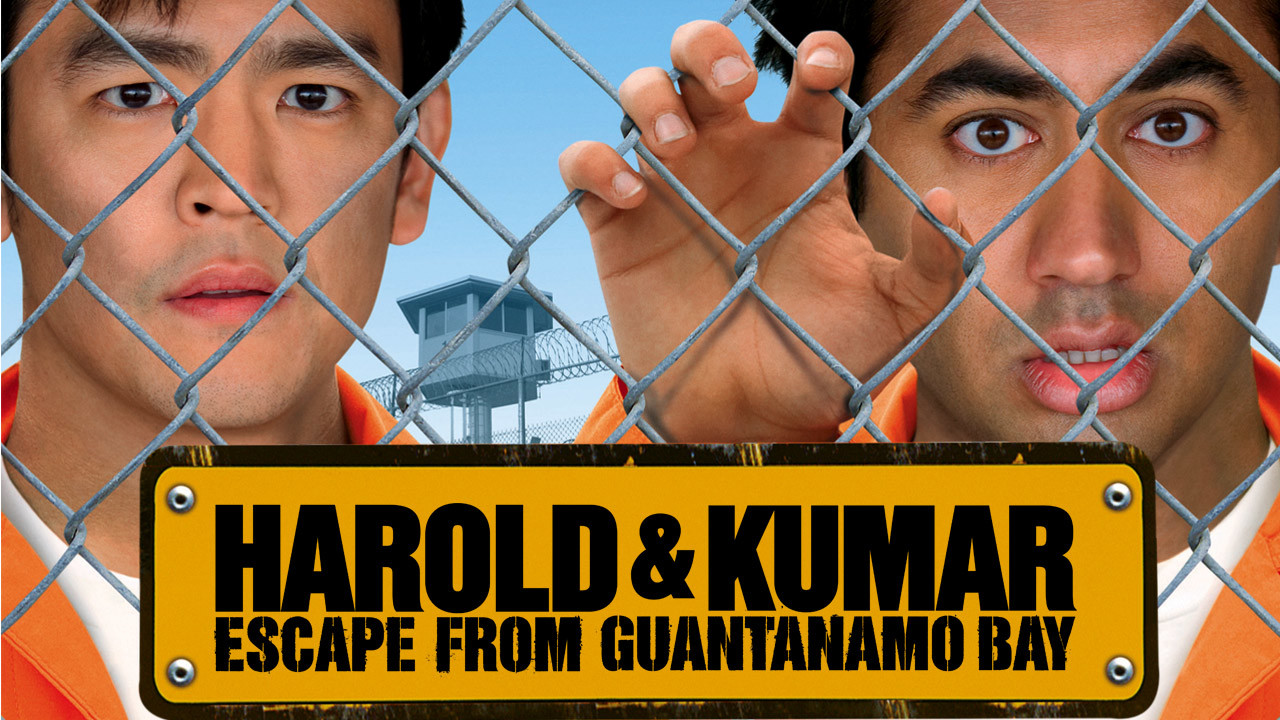 Is Harold Kumar Escape from Guantanamo Bay on Netflix Where