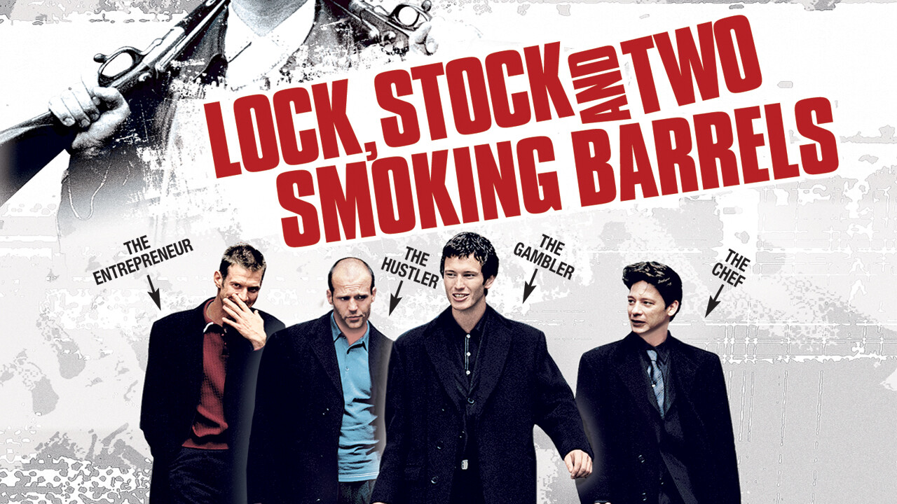 Lock, Stock and Two Smoking Barrels (1998)