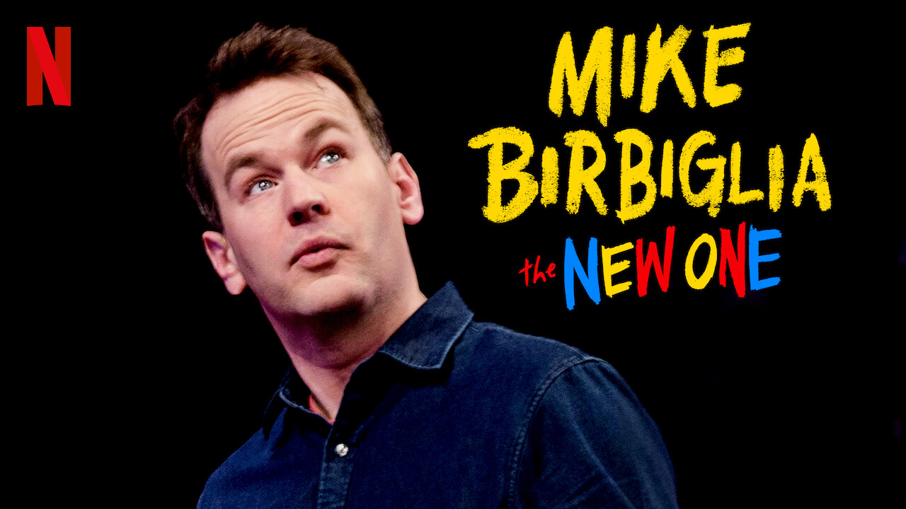 Image result for mike birbiglia the new one