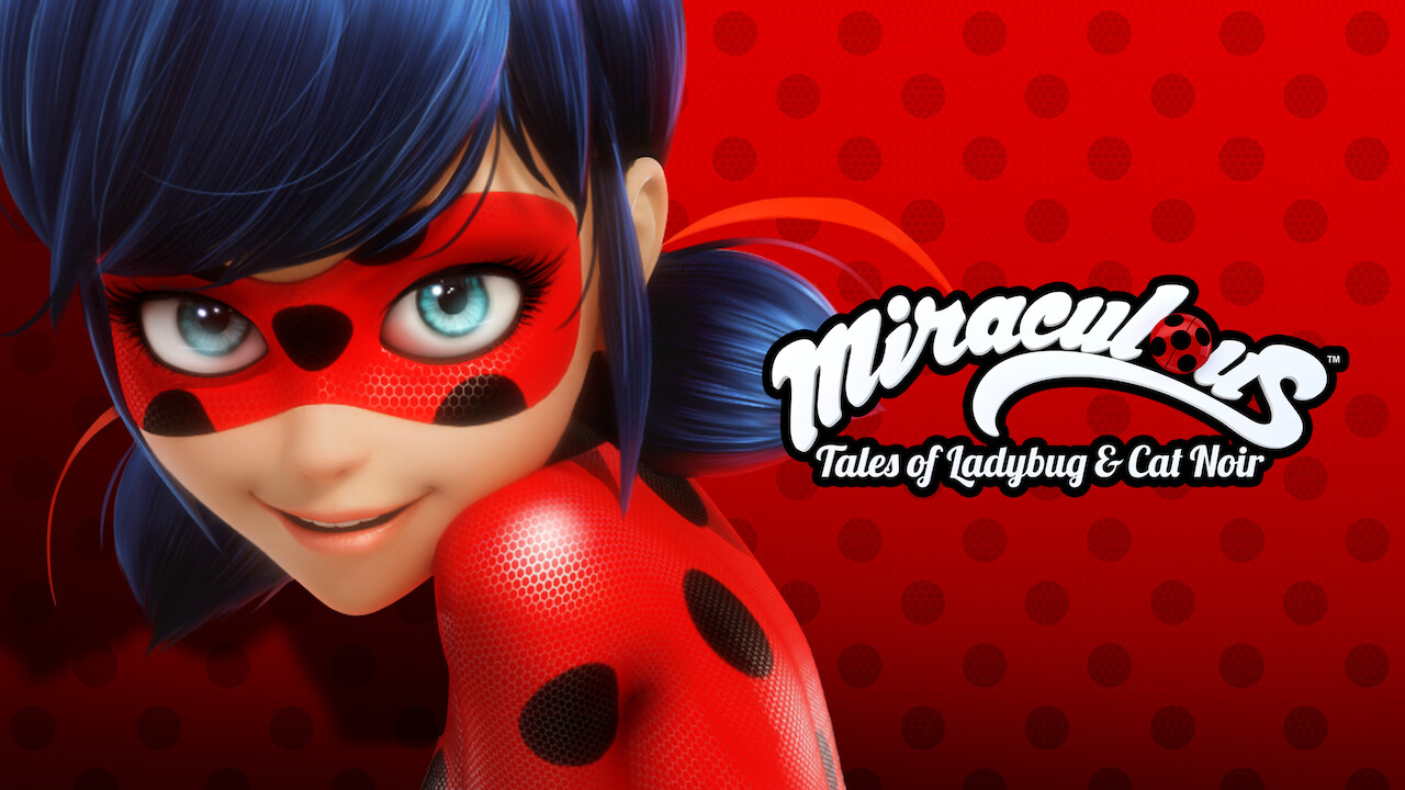 Is Miraculous Tales Of Ladybug Cat Noir Available To