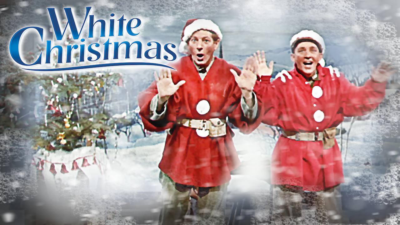 Is 'White Christmas' available to watch on Netflix in America