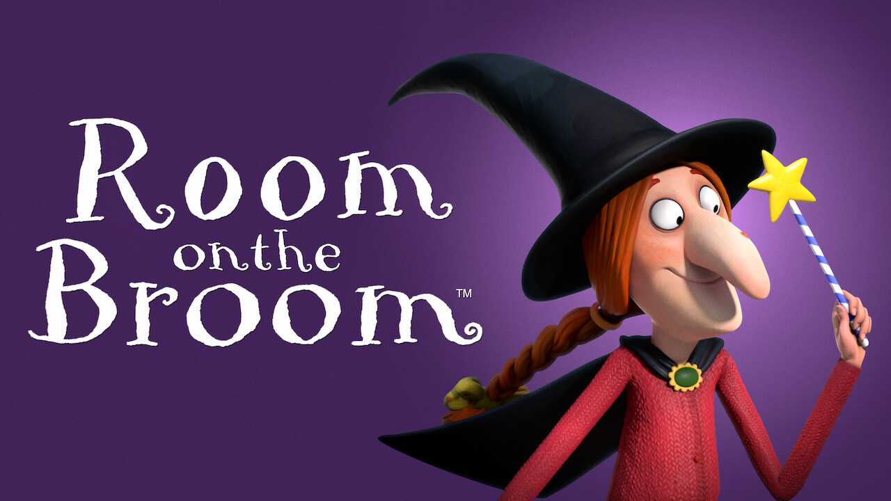 Is Room On The Broom Available To Watch On Netflix In