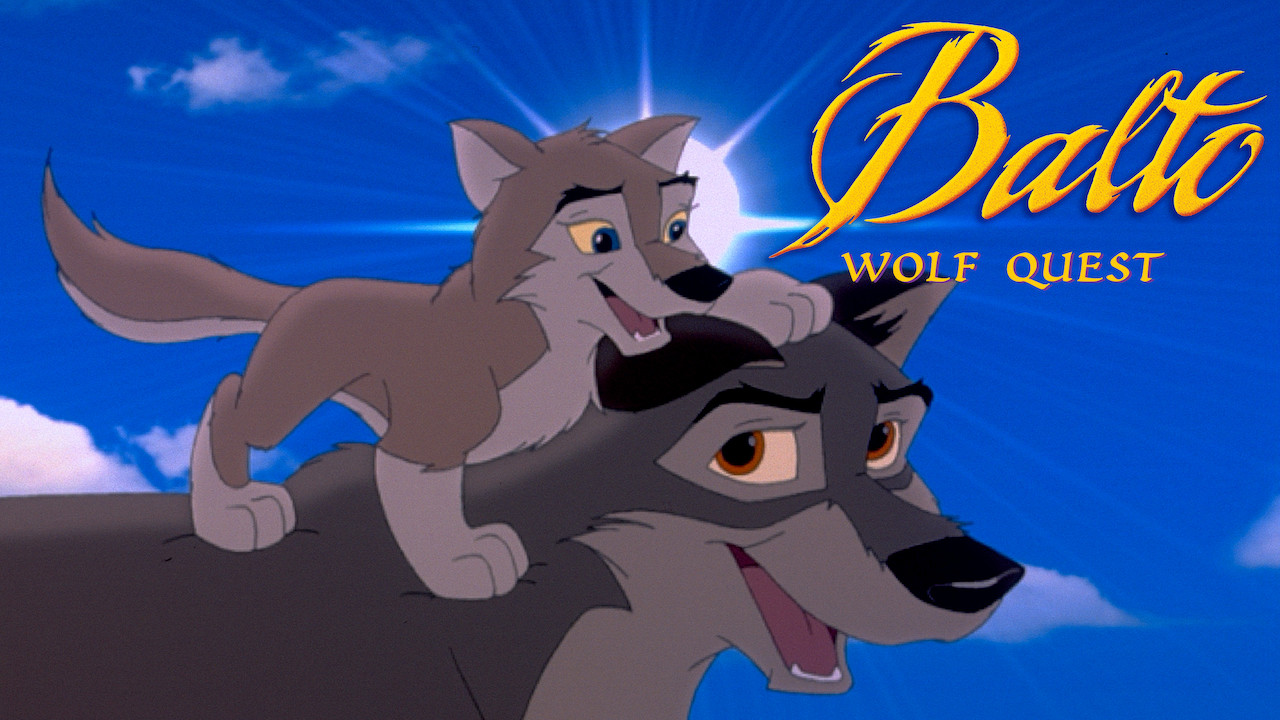 Balto - movie: where to watch stream online