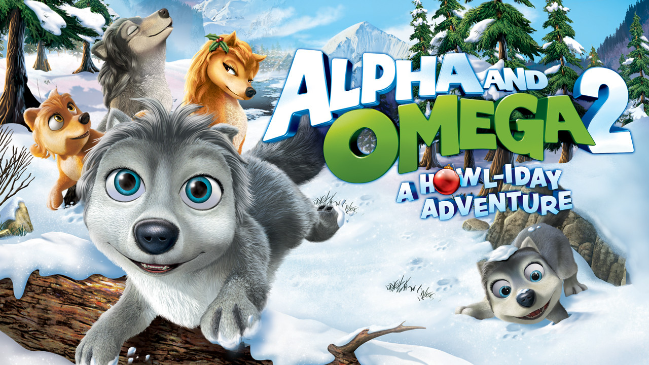 Alpha Et Omega Streaming Is 'Alpha and Omega 2: A Howl-iday Adventure' available to watch on