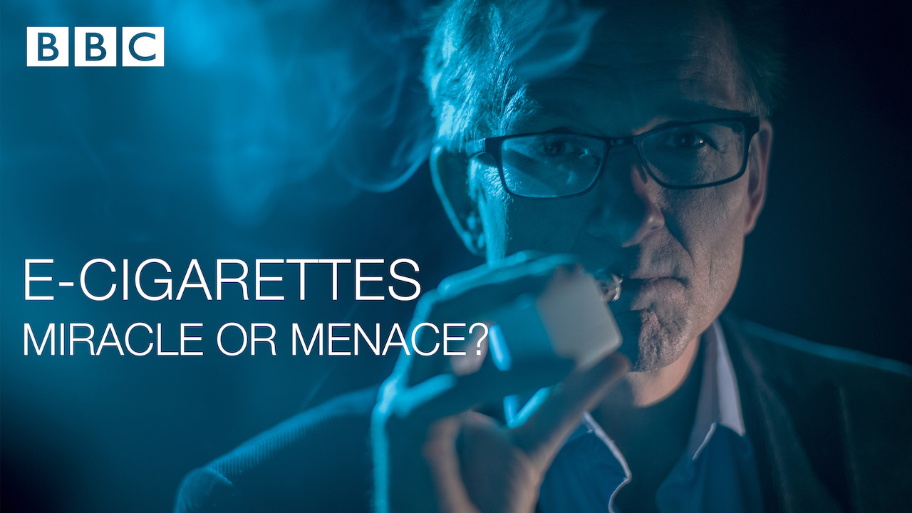 Is E Cigarettes Miracle or Menace on Netflix Where to Watch