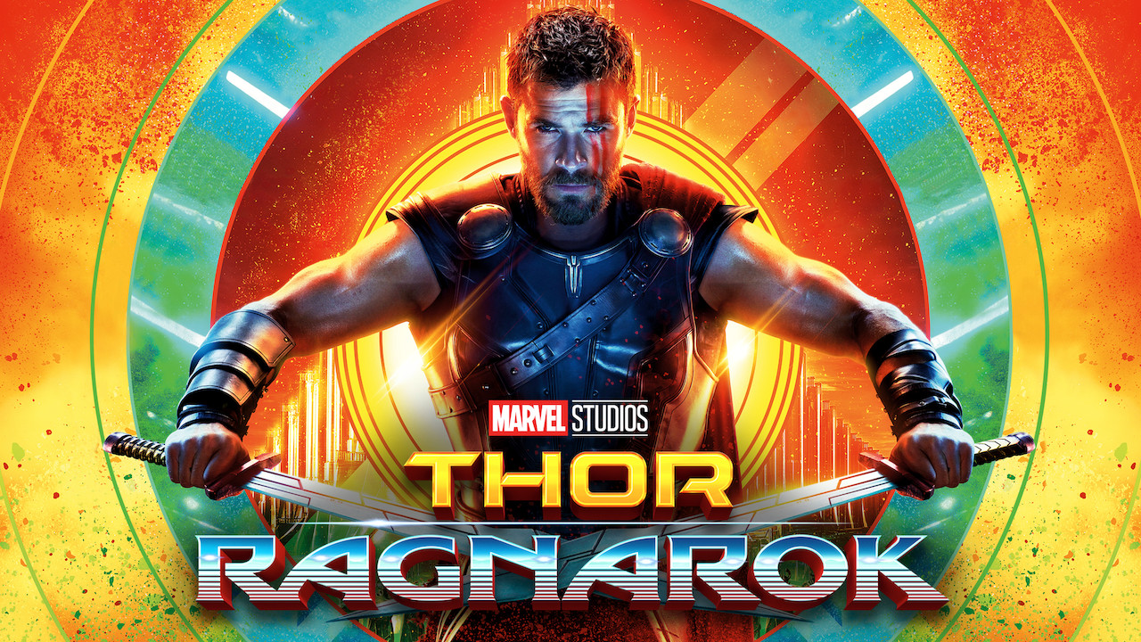 Thor on sale ragnarok netflix