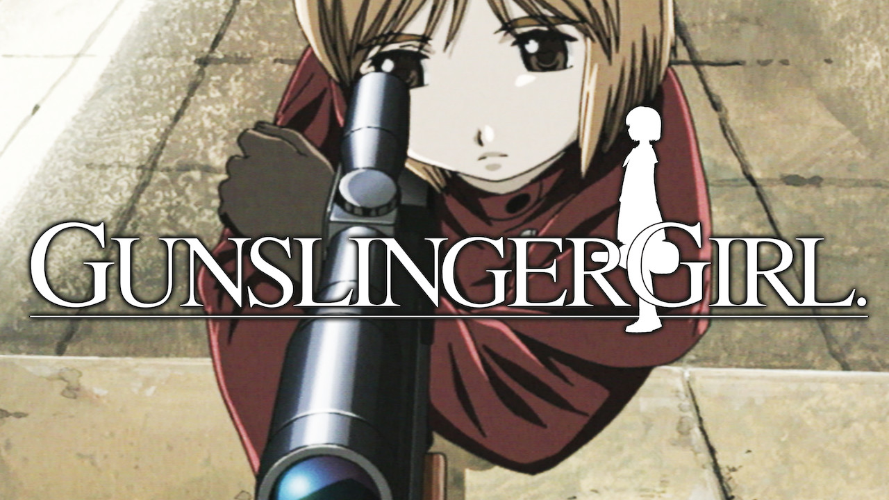 Gunslinger Girl 14th Anniversary Bensen貓  Illustrations ART street