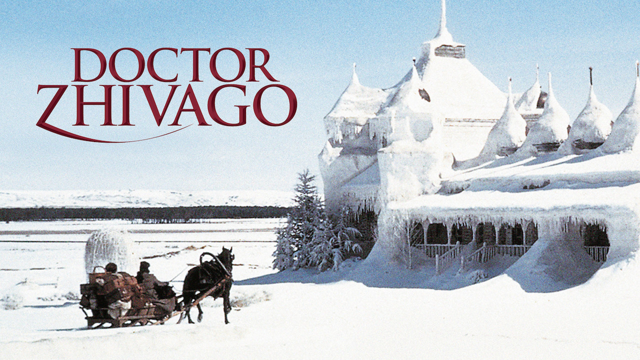 Is �Doctor Zhivago� on Netflix? Where to Watch the Movie