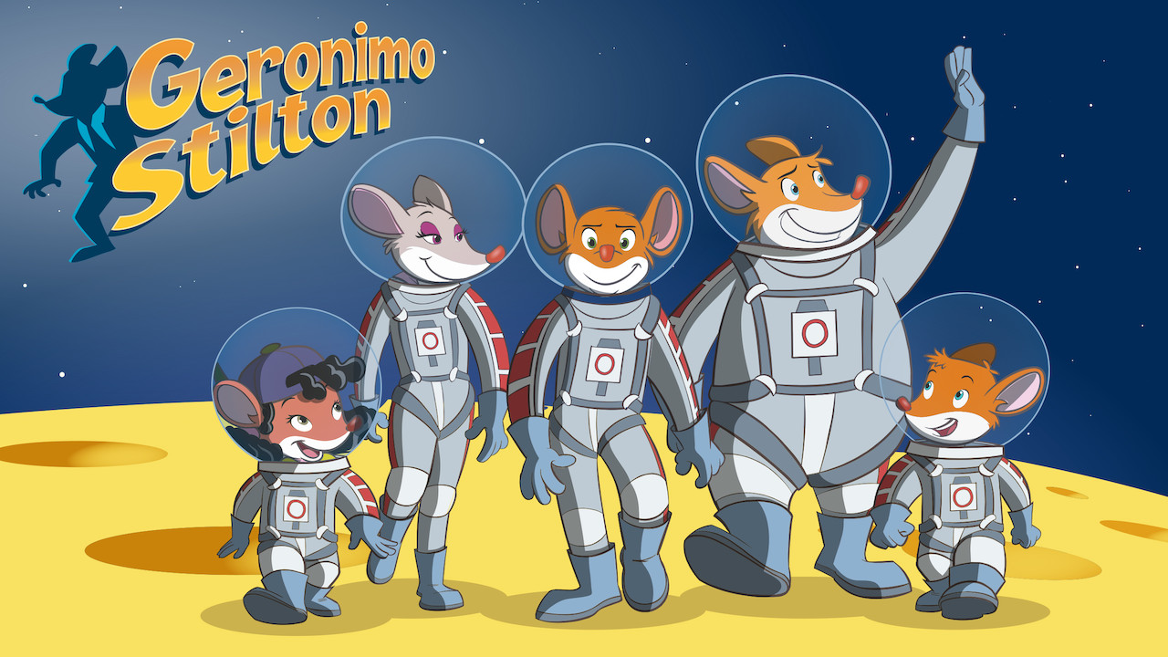 Is 'Geronimo Stilton' on Netflix? Where to Watch the Series - New On