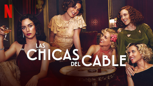 Resultado de imagen de las chicas del cable