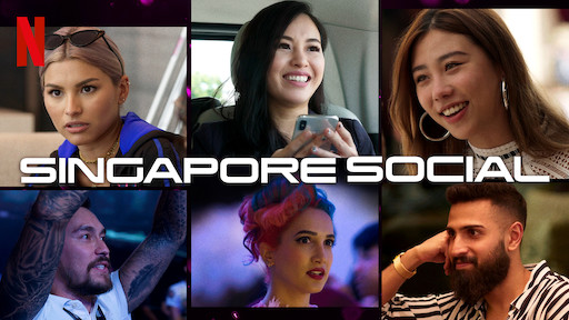 NETFLIX SHOWS ABOUT SOUTHEAST ASIA: