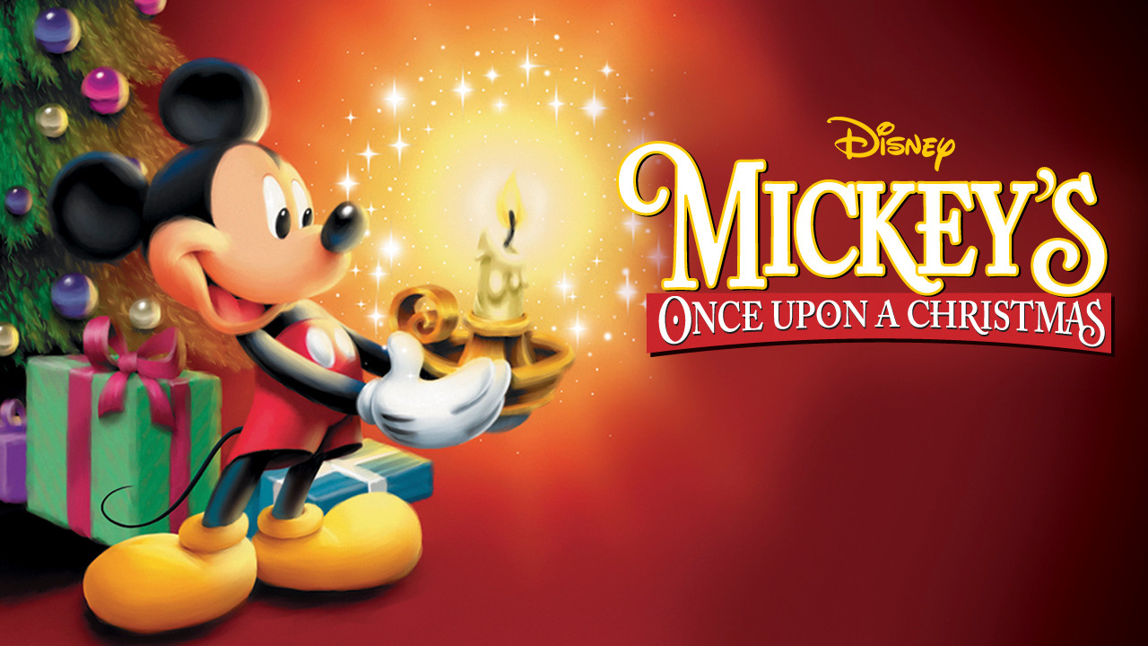 Mickey's One Upon A Christmas