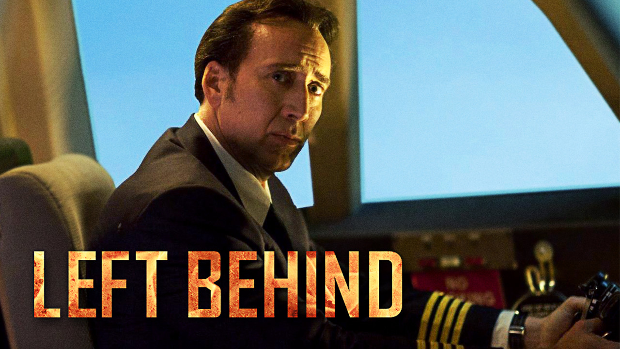 Left behind series movies on online netflix