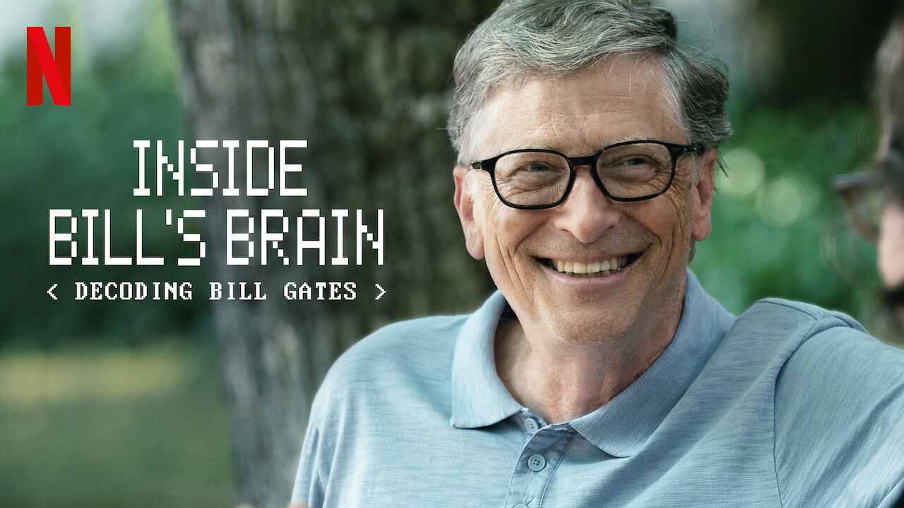 Image result for inside bill gates brain