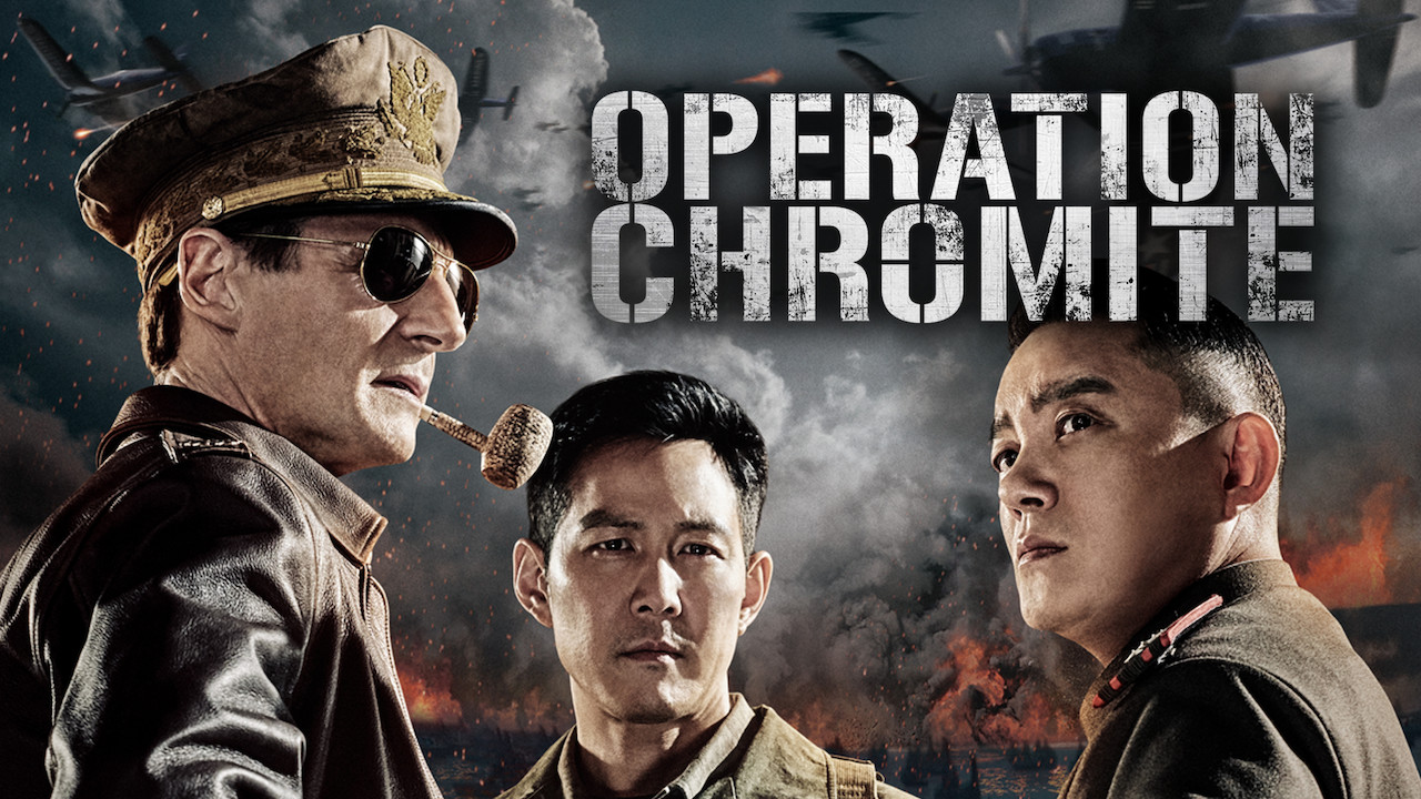 Is 'Operation Chromite' on Netflix? Where to Watch the Movie - New On