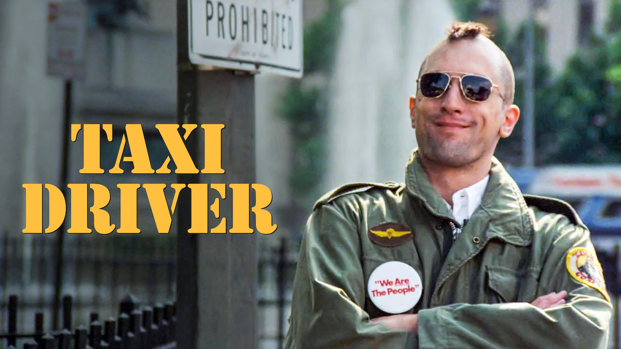 Is 'Taxi Driver' available to watch on Netflix in America ...