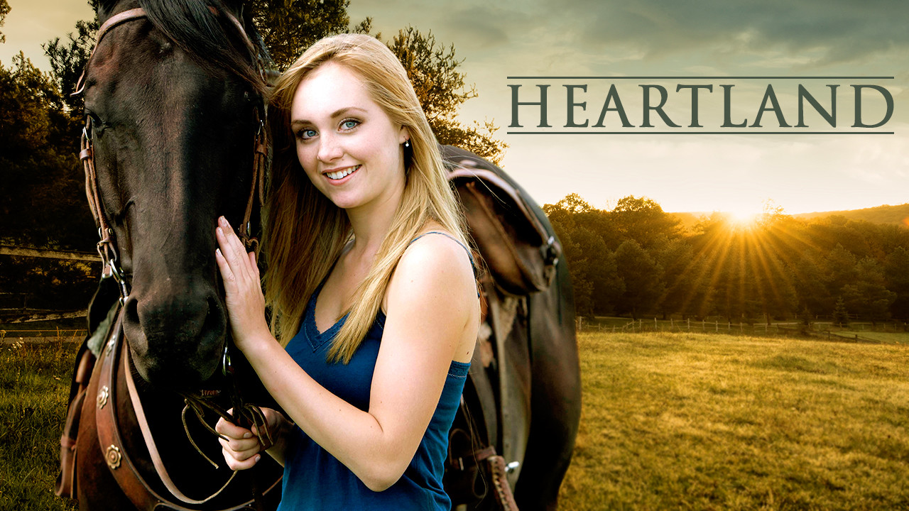 Is 'Heartland' available to watch on Netflix in America?