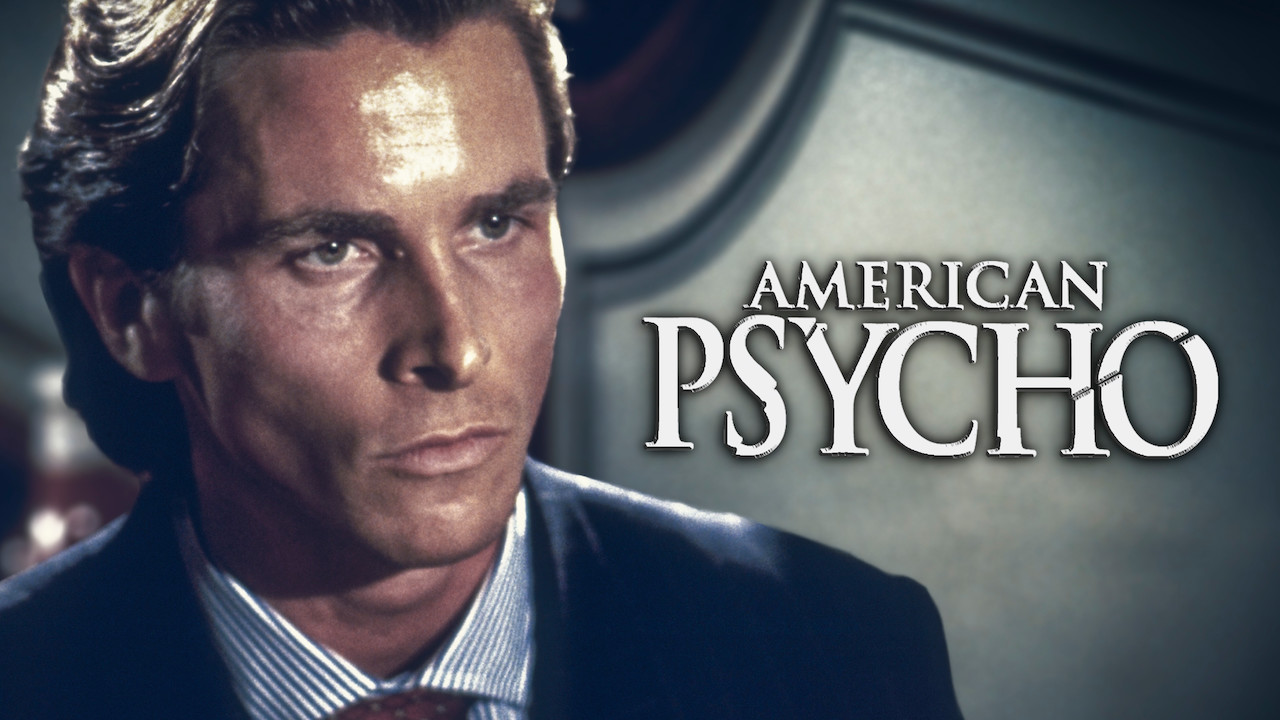 American psycho streaming outlet netflix