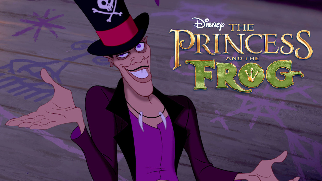 frog prince disney