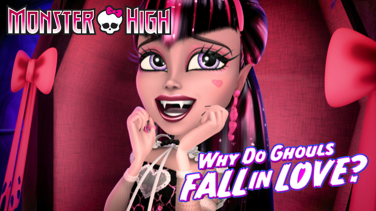 monster high fall in love