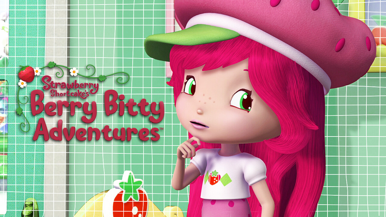 Featured image of post Strawberry Shortcake s Berry Bitty Adventures Cast She loves adventure and believes you can do anything if you try