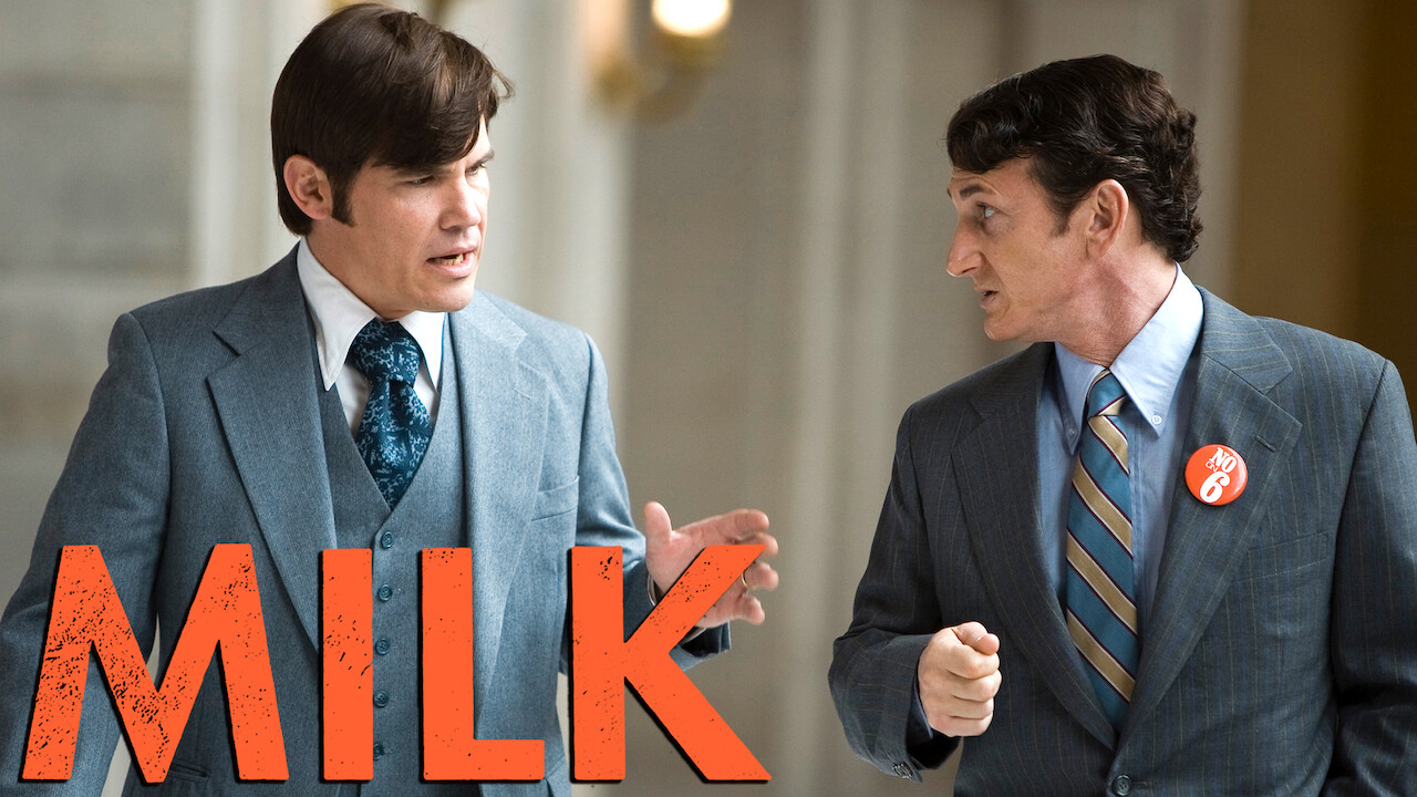 Is 'Milk' available to watch on Netflix in America? - NewOnNetflixUSA