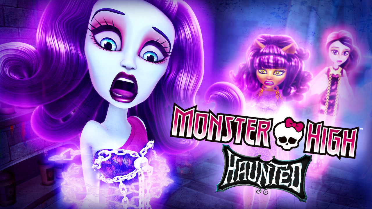 Monster High: Haunted streaming: where to watch online?