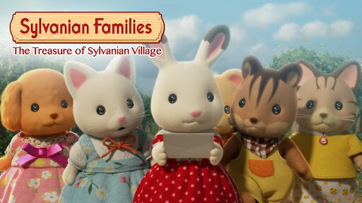 netflix sylvanian families