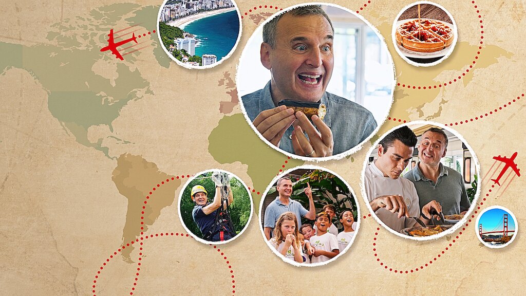 腹ぺこフィルのグルメ旅 Netflix ネットフリックス 公式サイト