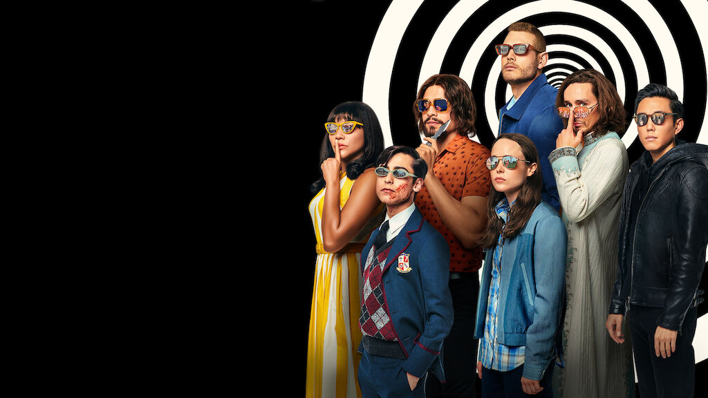 Watch The Umbrella Academy | Netflix Official Site