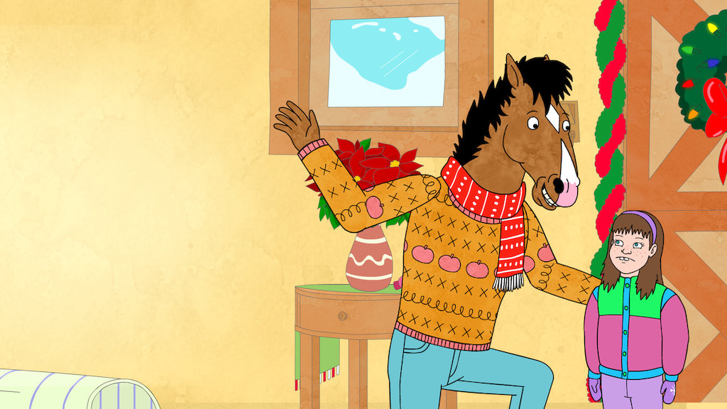 Bojack Horseman Christmas Special 2022 Watch Bojack Horseman Christmas Special: Sabrina's Christmas Wish | Netflix Official Site