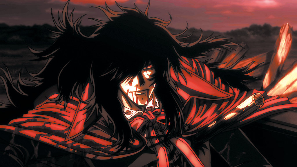 Live-Action Hellsing Movie - What We Know So Far