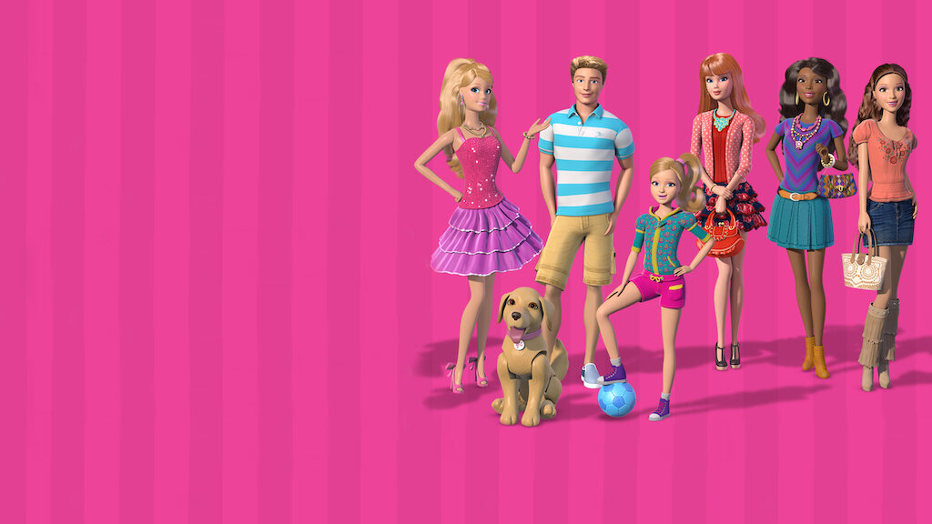 barbie life in the dreamhouse online