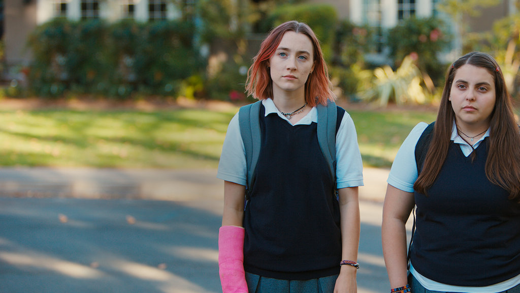 Lady Bird | Netflix