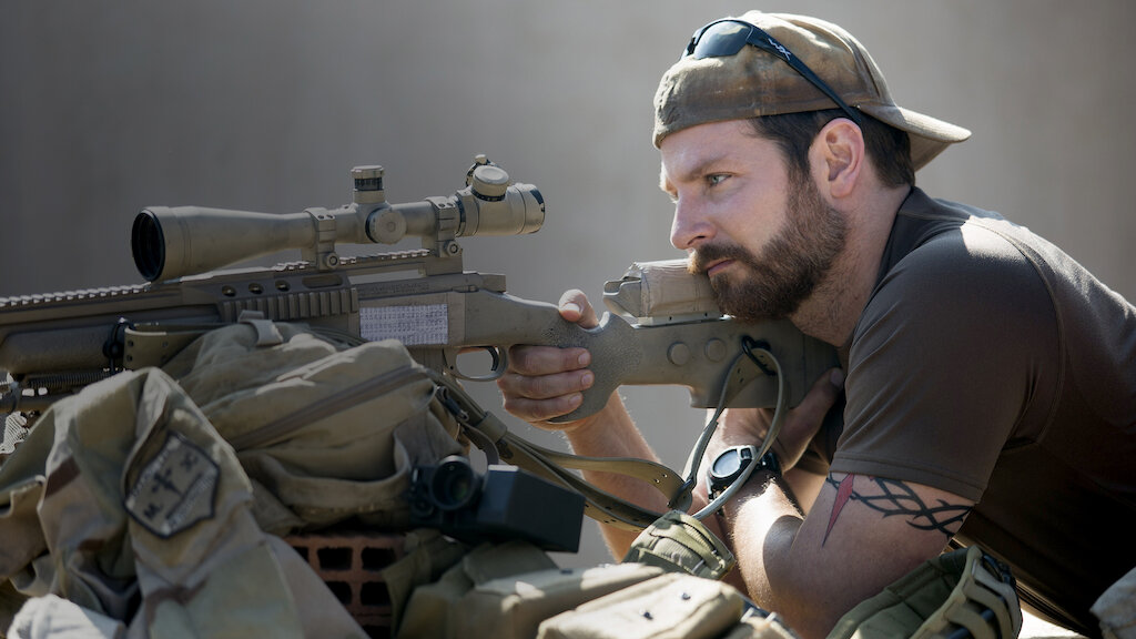 American Sniper Netflix