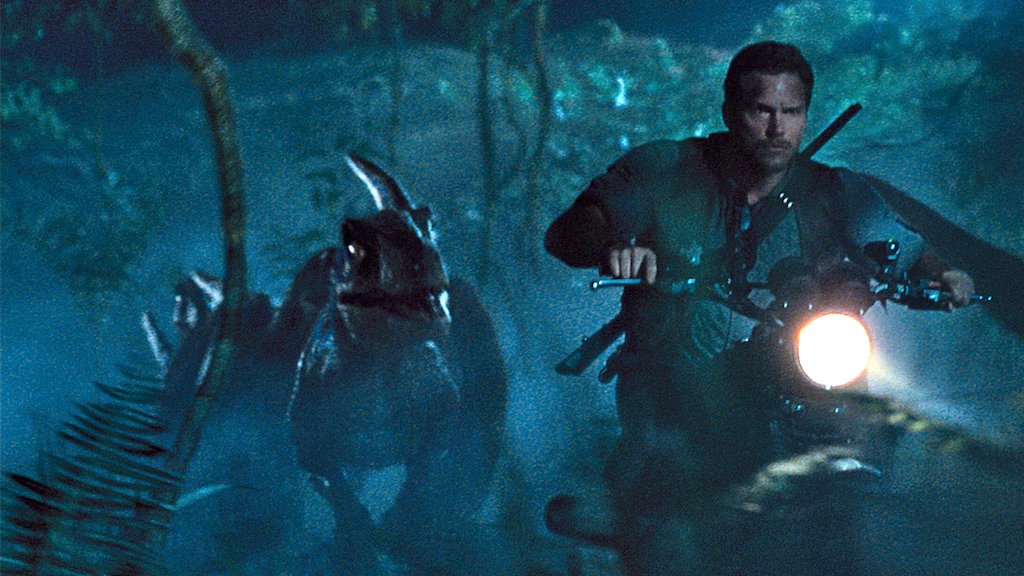 Watch Jurassic World Netflix