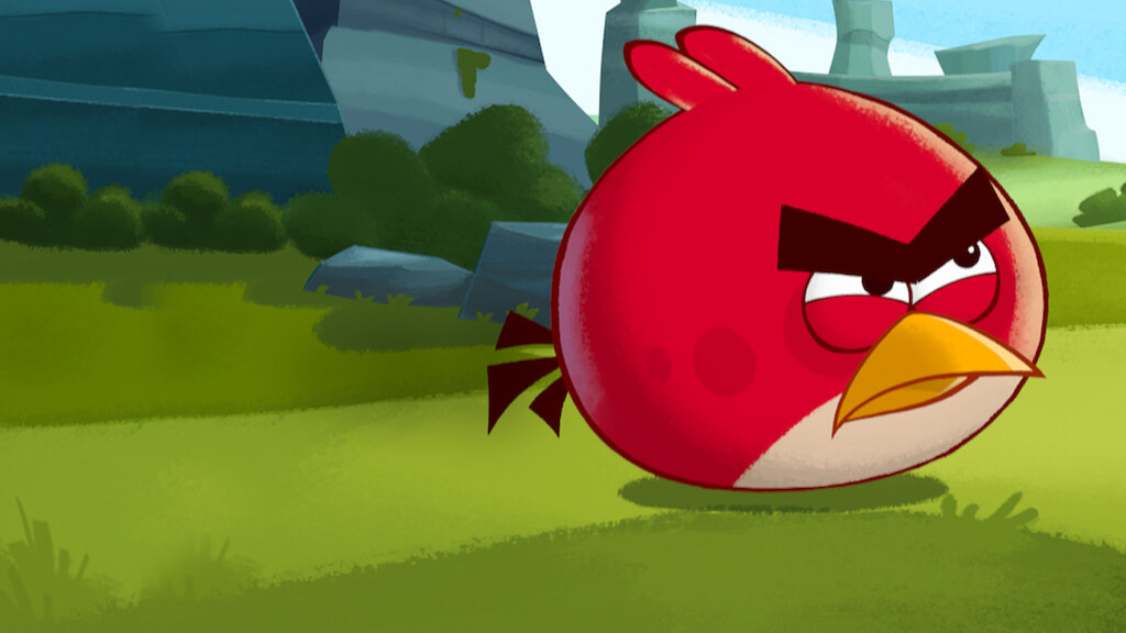 Angry Birds | Netflix