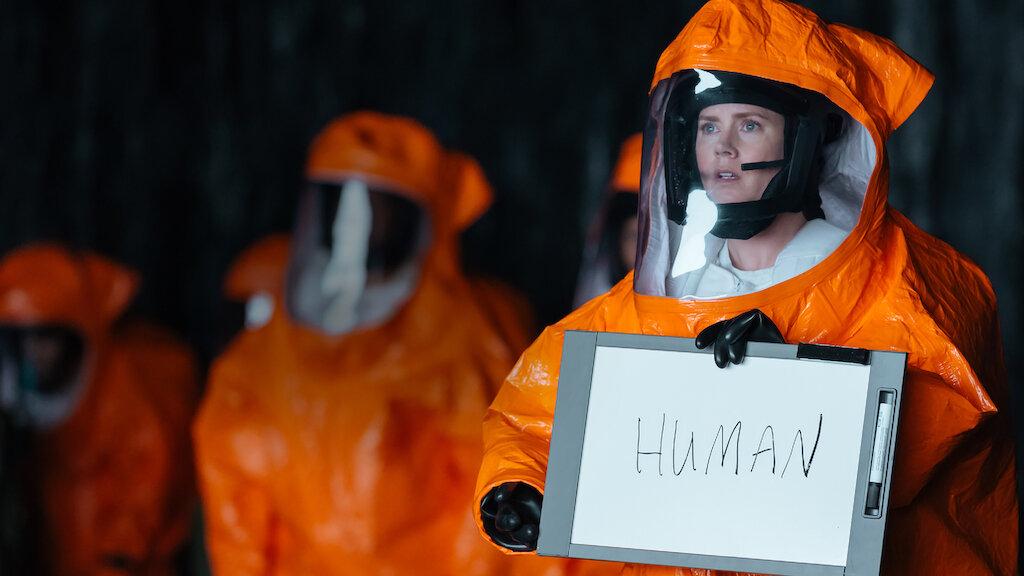 Arrival | Netflix