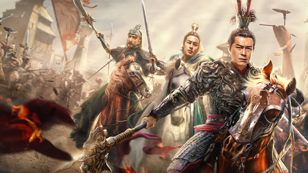 Watch Dynasty Warriors Netflix Official Site
