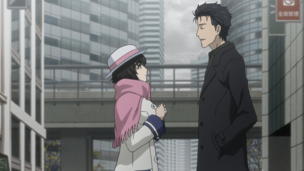 Steins Gate 0 Netflix Steins Gate 0 Netflix