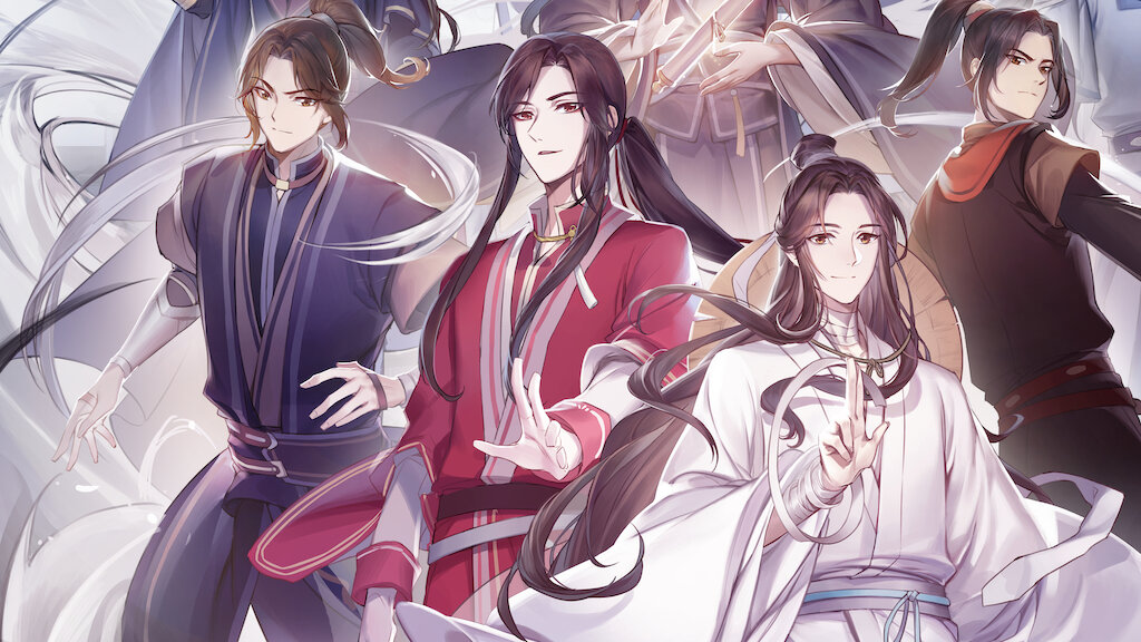 Heaven Official S Blessing Netflix Heaven Official S Blessing Netflix
