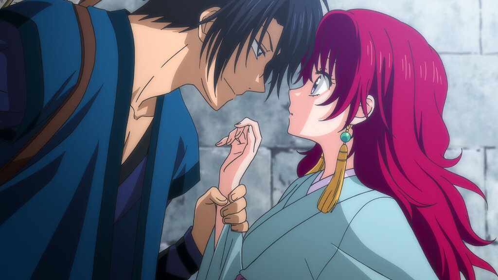 Watch Yona of the Dawn - Crunchyroll