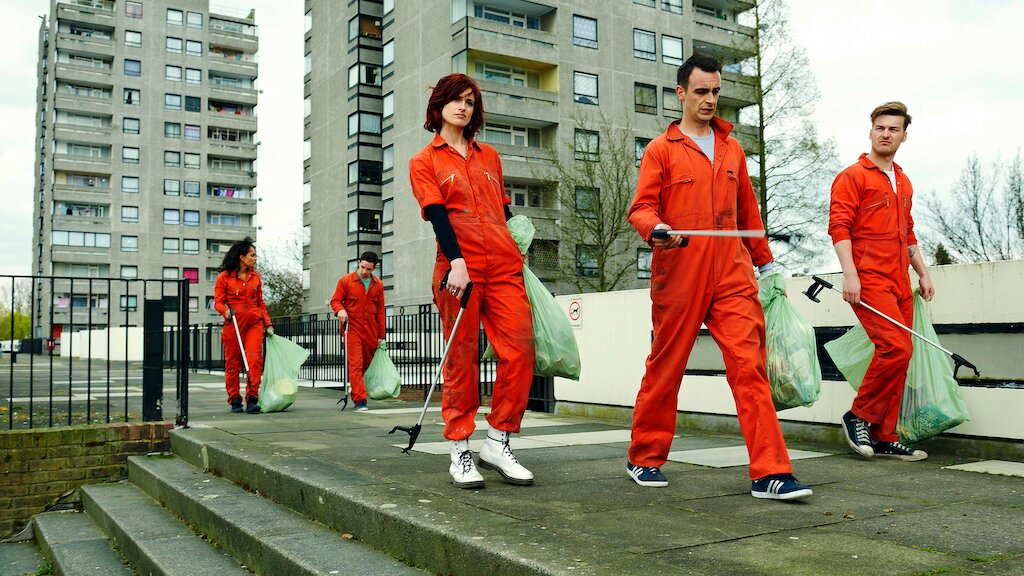 Watch Misfits Netflix