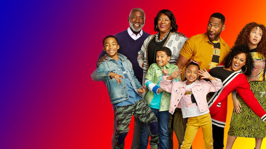 Family Reunion Netflix Official Site