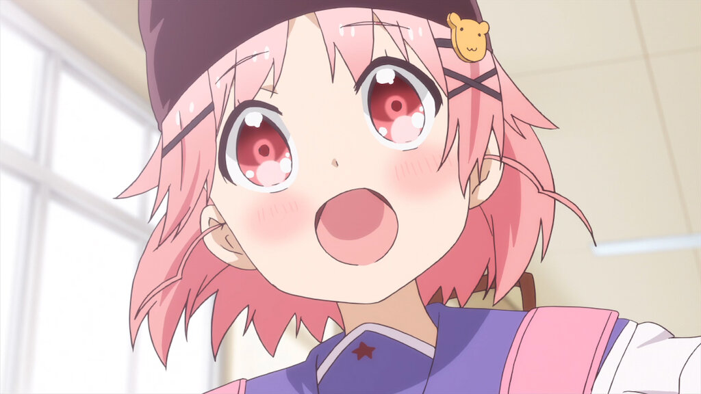 がっこうぐらし Netflix がっこうぐらし Netflix