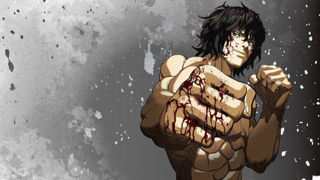 Baki Manga Wallpapers - Wallpaper Cave