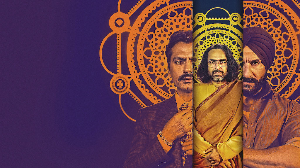 sacred games