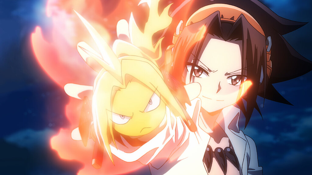 Watch Shaman King Netflix