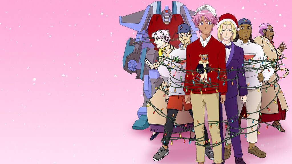watch neo yokio